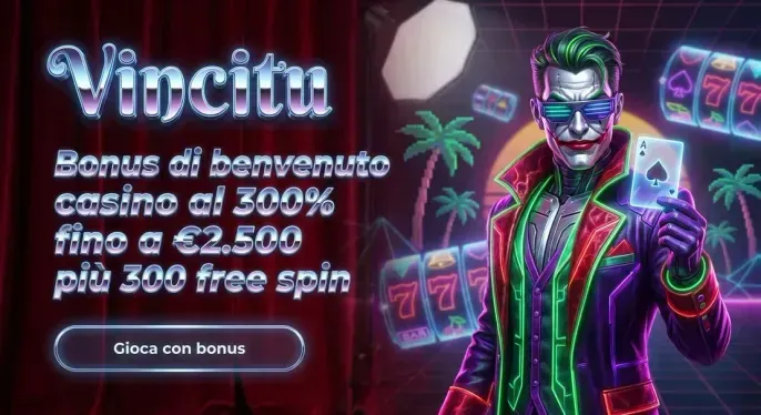 Vincitu Casino